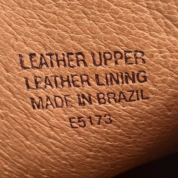 Madewell Taupe Block Heel Pointed Toe Ankle Booties Size 8 1/2 Women’s - Picture 10 of 10